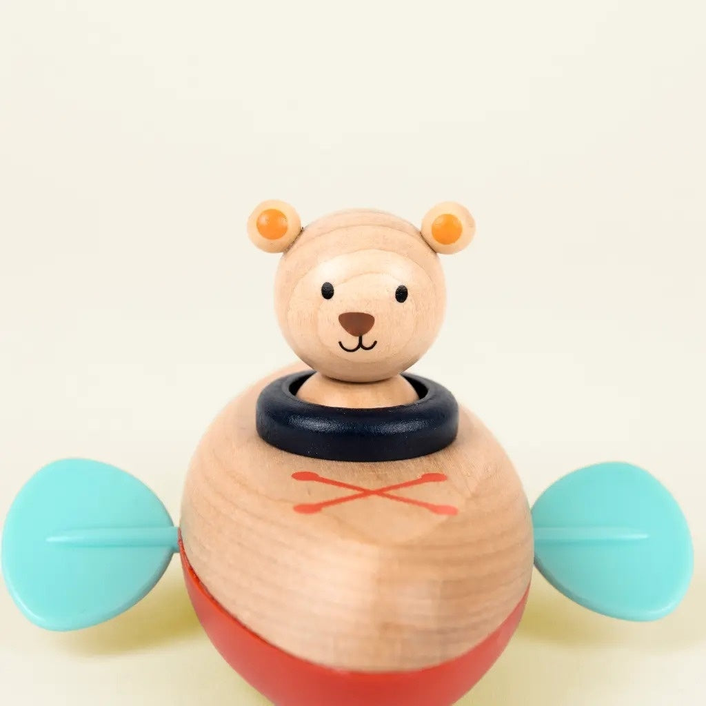 Jucarie pentru baie - Barcuta ursulet, Egmont Toys