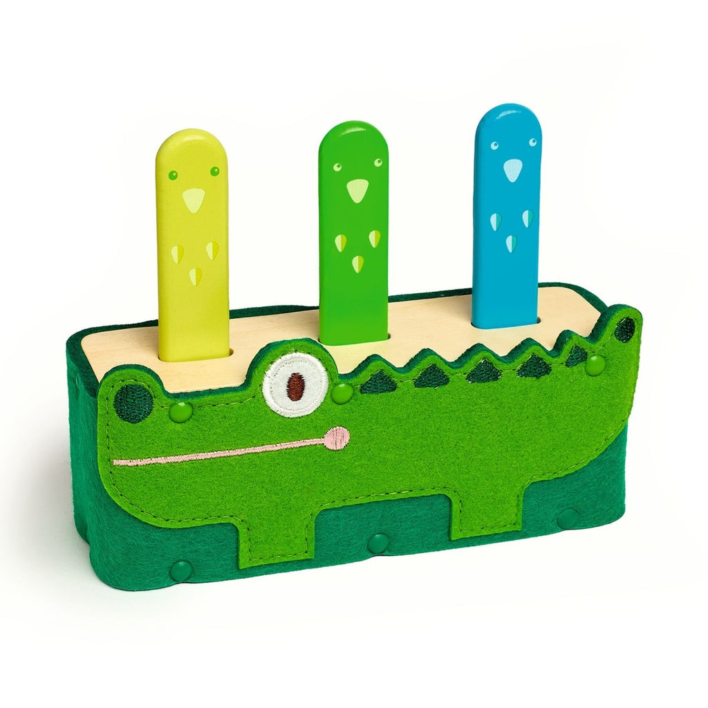 Jucarie pop-up Softi Pop, Djeco