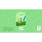 Jucarie pop-up Softi Pop, Djeco