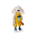 Jucarie senzoriala catelusul Pilou, Moulin Roty