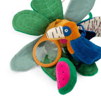 Jucarie senzoriala floare, Moulin Roty