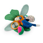 Jucarie senzoriala floare, Moulin Roty