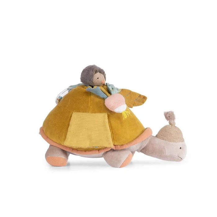 Jucarie senzoriala Testoasa, Moulin Roty