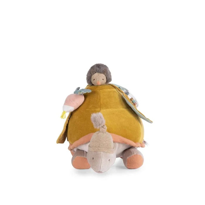 Jucarie senzoriala Testoasa, Moulin Roty