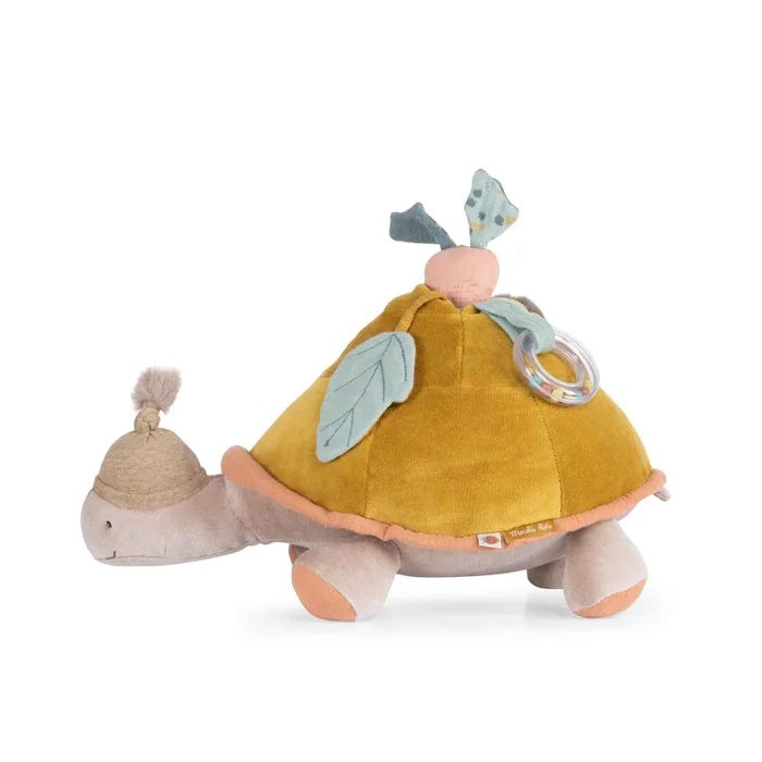 Jucarie senzoriala Testoasa, Moulin Roty