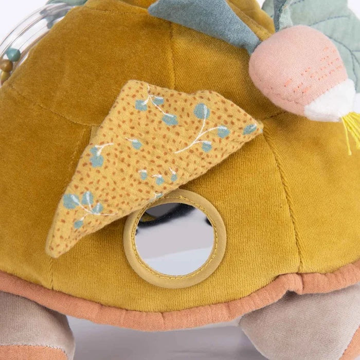 Jucarie senzoriala Testoasa, Moulin Roty