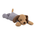Egmont Toys Jucarie terapeutica Catelus de plus cu greutate 33 cm 0 luni+ poliester conform EN71 ASTM