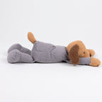 Egmont Toys Jucarie terapeutica Catelus de plus cu greutate 33 cm 0 luni+ poliester conform EN71 ASTM