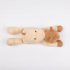 Egmont Toys Ursulet de plus terapeutic cu greutate 33 cm, umplutura ponderata, conform EN71 & ASTM