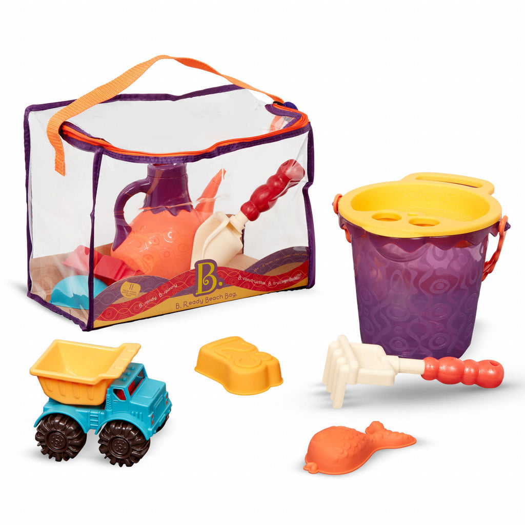 B.Toys Sand Toys - Purple