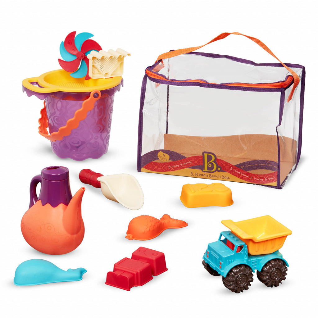 B.Toys Sand Toys - Purple
