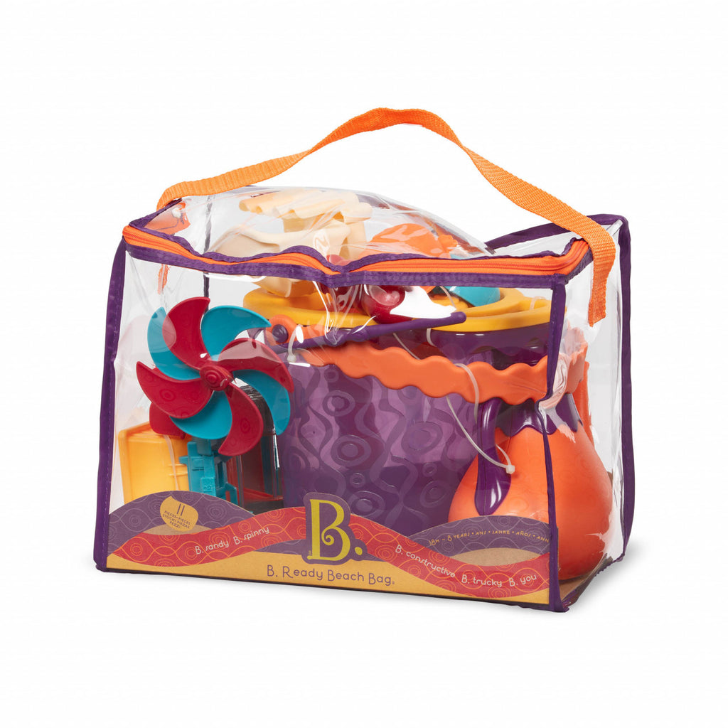 B.Toys Sand Toys - Purple