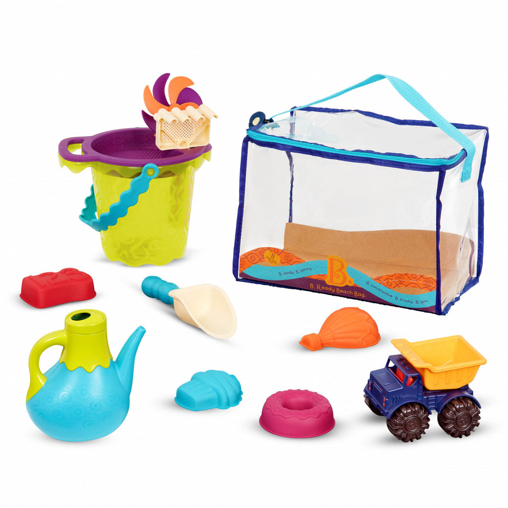 B.Toys Sand Toys - Green