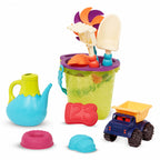 B.Toys Sand Toys - Green