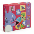 Jucarii educative Tactilo loto, Djeco