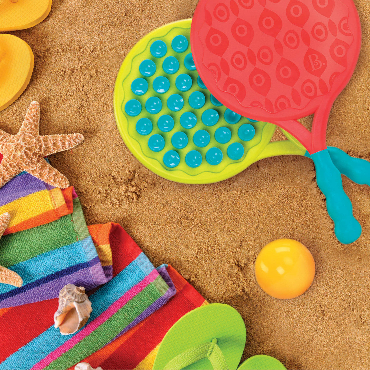 B.Toys Suction Cup Spinners