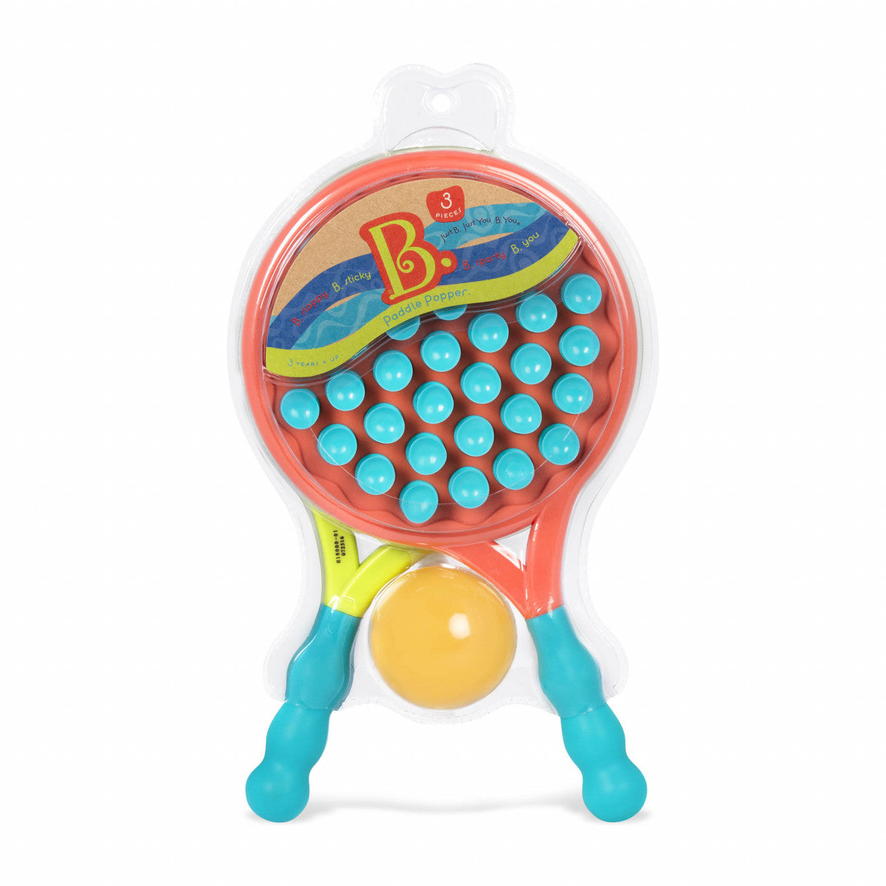 Jucarii Palete cu ventuze B.Toys