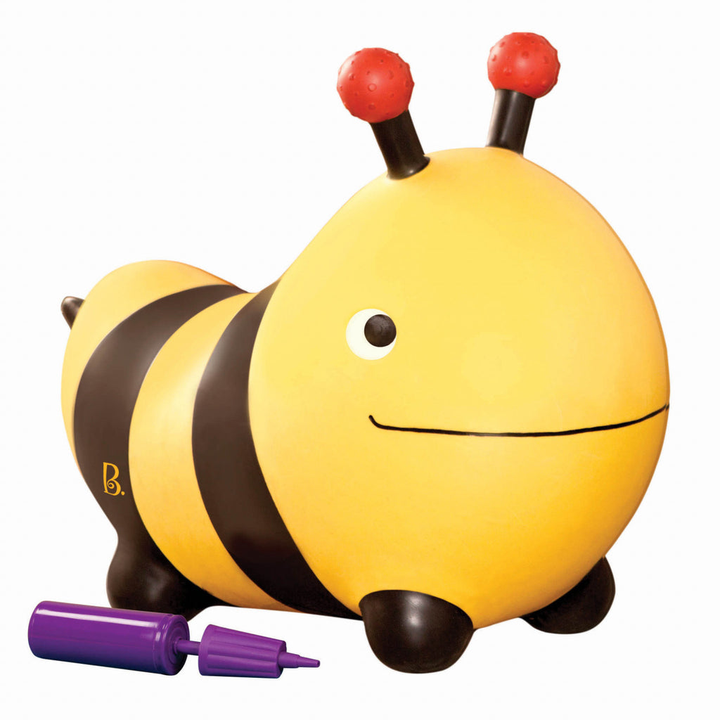 Jumper albinuta B.Toys