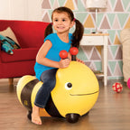 Jumper albinuta B.Toys