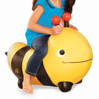 Jumper albinuta B.Toys