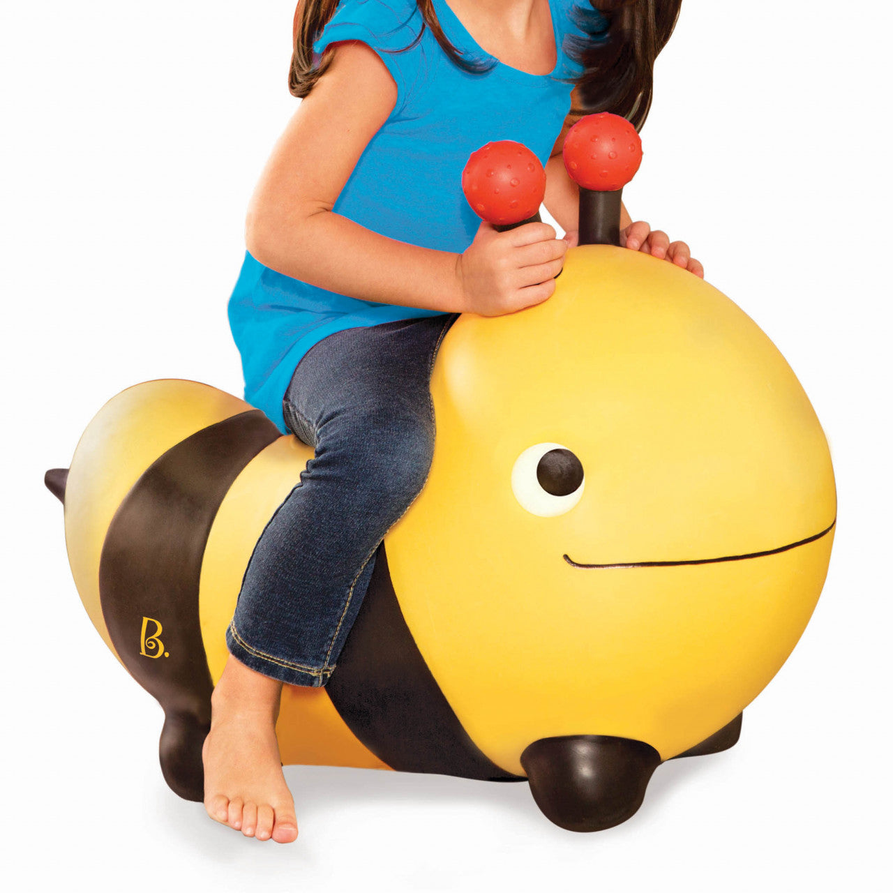 Jumper albinuta B.Toys
