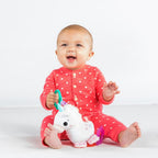 Bright Starts - Jucarie de dentitie Unicorn
