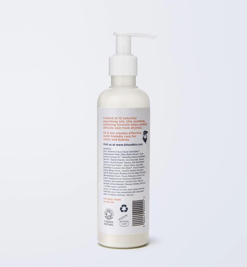 Kit&Kin Natural Baby Lotion 250ml