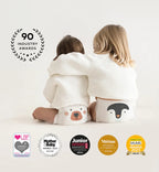 Scutece Hipoalergenice Eco Kit&Kin, Marimea 1, 2-5 kg, 10 buc