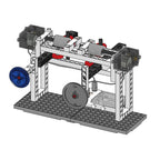Kit STEM Aplicatii robotice in industrie, Genius Toy