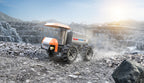 Kit STEM Camion de santier de asamblat si manevrat, Fischertechnik