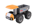 Kit STEM Camion de santier de asamblat si manevrat, Fischertechnik