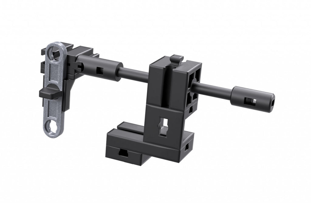 Kit STEM Completare pentru Cursa cu bile metalice - Intrecerea, Fischertechnik