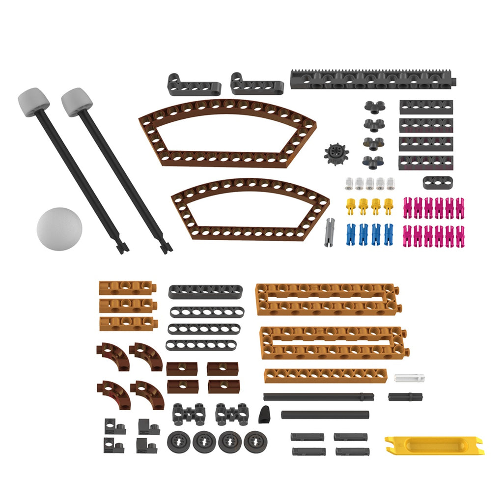Kit STEM Construieste catapulte, Thames & Kosmos