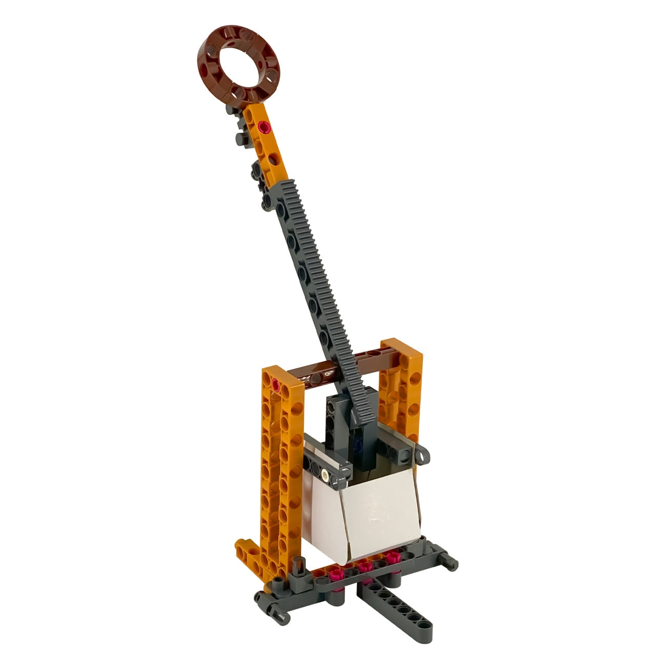 Kit STEM Construieste catapulte, Thames & Kosmos