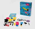 Kit STEM Construieste circuite electrice, Thames & Kosmos