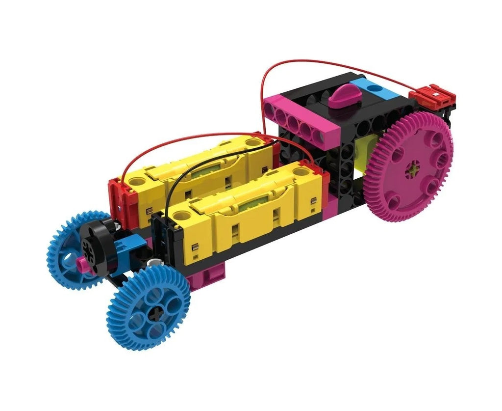 Kit STEM Construieste circuite electrice, Thames & Kosmos