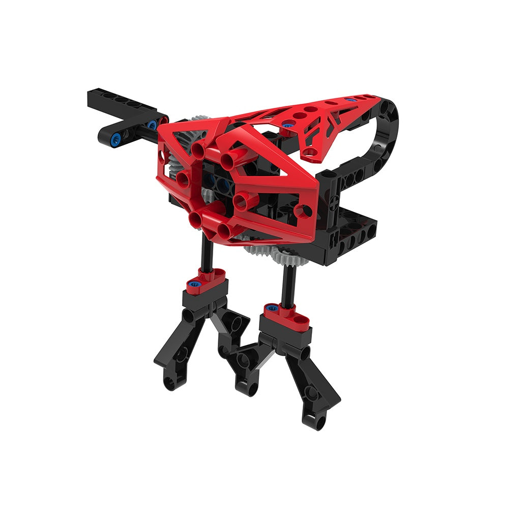Kit STEM Construieste gadgeturi avansate, Genius Toy