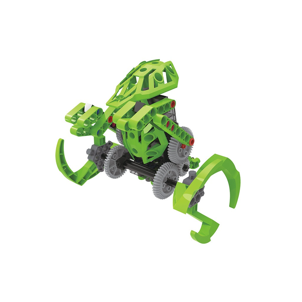 Kit STEM Construieste roboti extraterestrii, Genius Toy