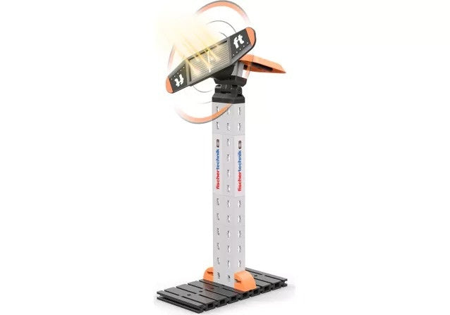 Kit STEM Cu modele interactive Junior Max, Fischertechnik