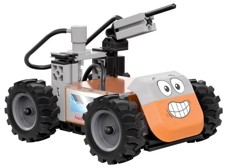 Kit STEM Cu modele interactive Universal Pro, Fischertechnik
