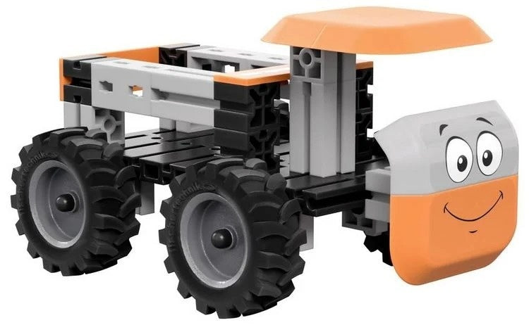 Kit STEM Cu modele interactive Universal Pro, Fischertechnik