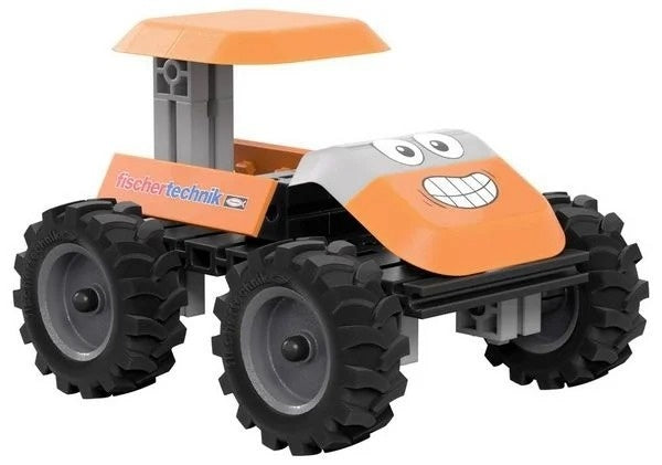 Kit STEM Cu modele interactive Universal Pro, Fischertechnik