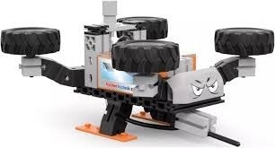 Kit STEM Cu modele interactive Universal Pro, Fischertechnik