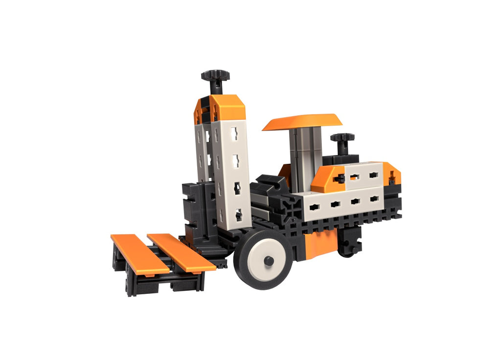 Kit STEM cu modele interactive Universal Pro, Fischertechnik