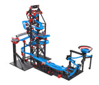 Kit STEM Cursa cu bile metalice - Booster, Fischertechnik