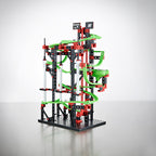 Kit STEM Cursa cu obstacole Dynamic M, Fischertechnik