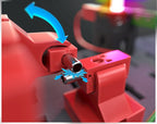 Kit STEM de construit circuite electrice E-tec, Fischertechnik