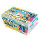 Kit STEM de construit roboti, Genius Toy
