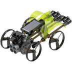 Kit STEM de contruit vehicule cu energie solara, Thames & Kosmos