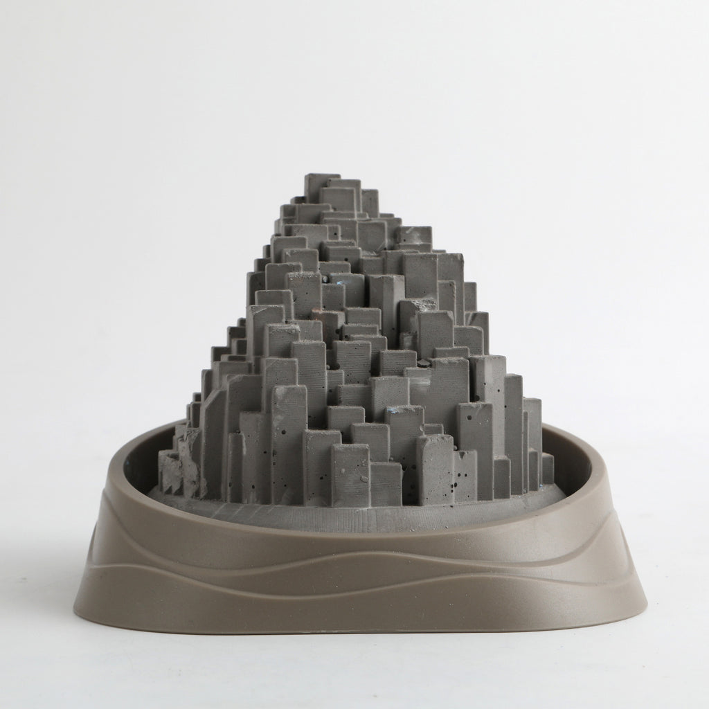 Kit STEM de excavare pietre prețioase "Giants Causeway" din Irlanda de Nord, TopBright